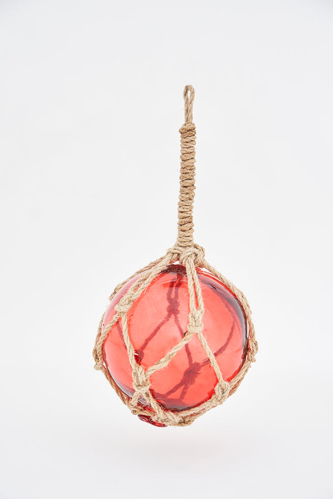 Boya de cristal roja - D1212R