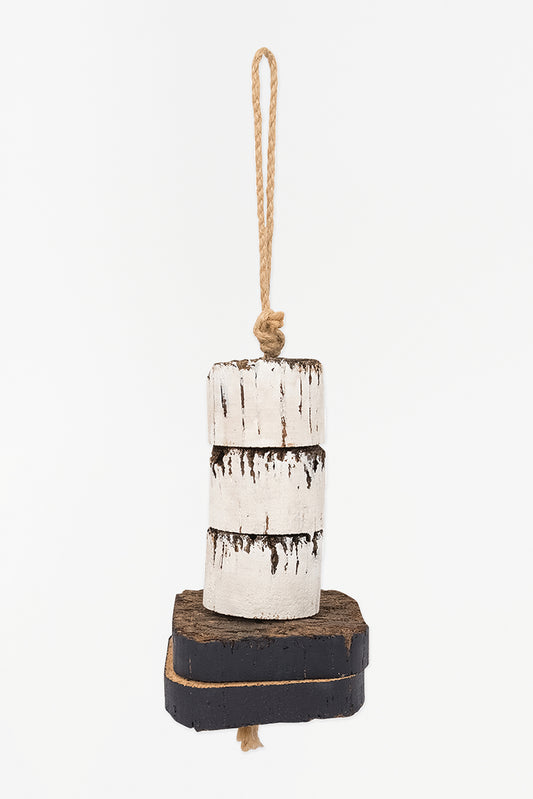 5 cork pendant - D1280