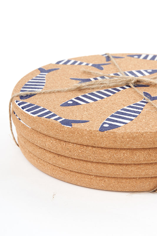 kortxozko zamau-babesa, arrainak