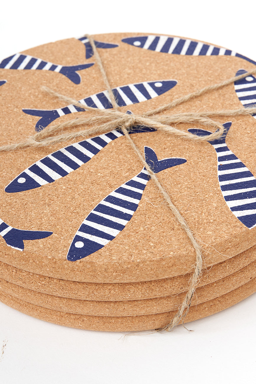 kortxozko zamau-babesa, arrainak