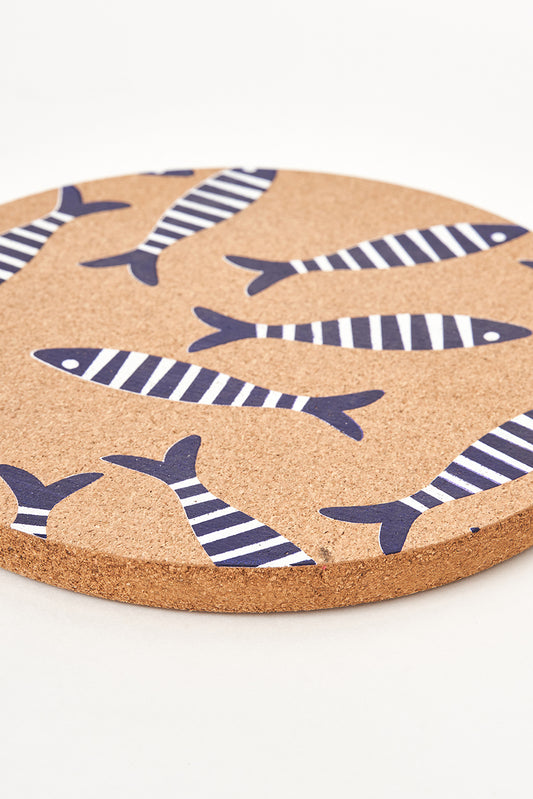 kortxozko zamau-babesa, arrainak