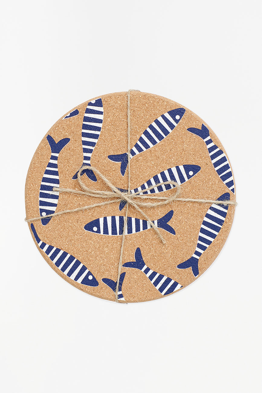 kortxozko zamau-babesa, arrainak