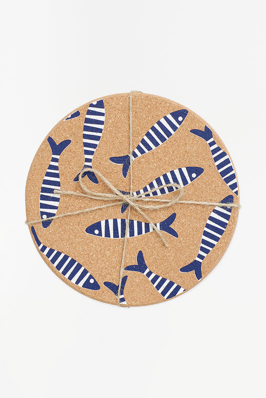 kortxozko zamau-babesa, arrainak