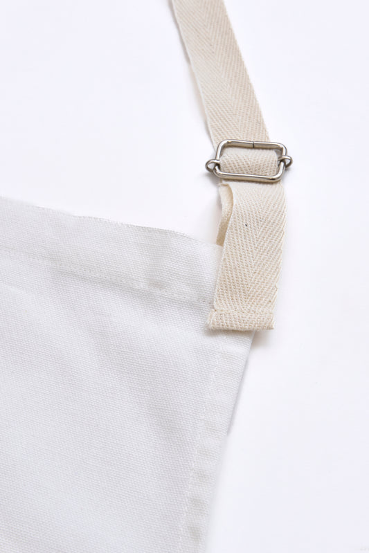 Delantal algodón langosta ilustrada