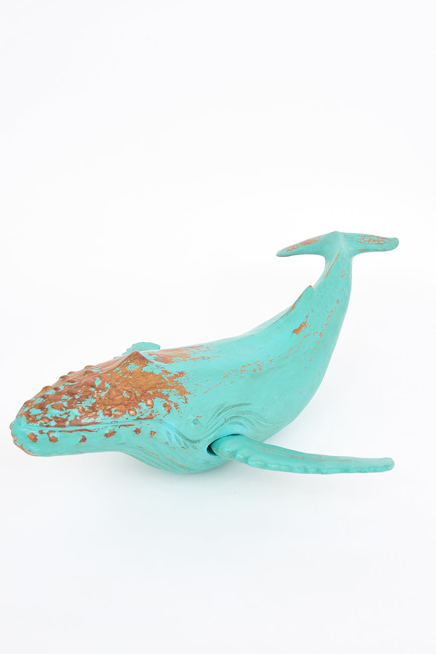 Baleine à bosse grande