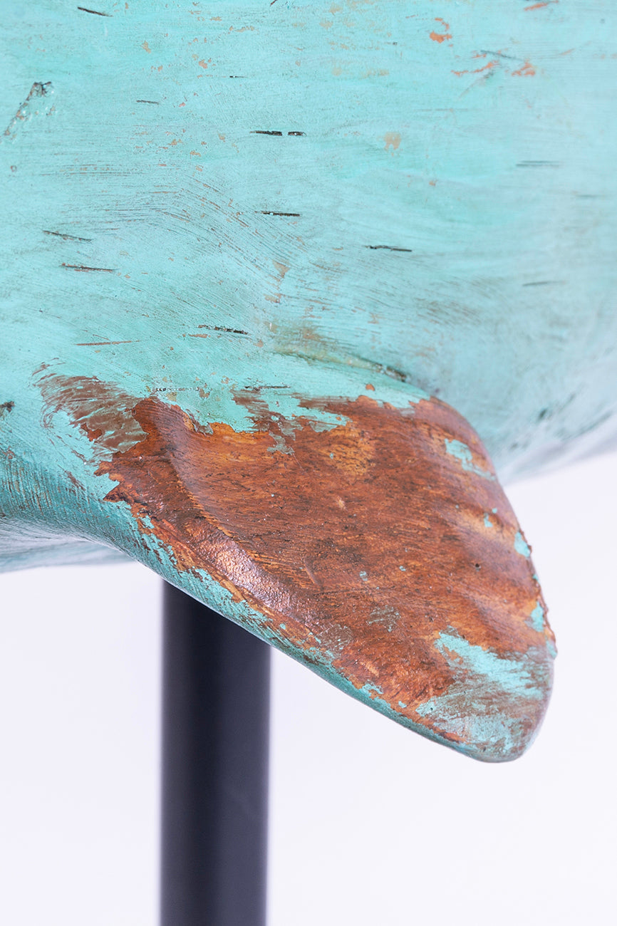 Cachalote grande con base - D1457