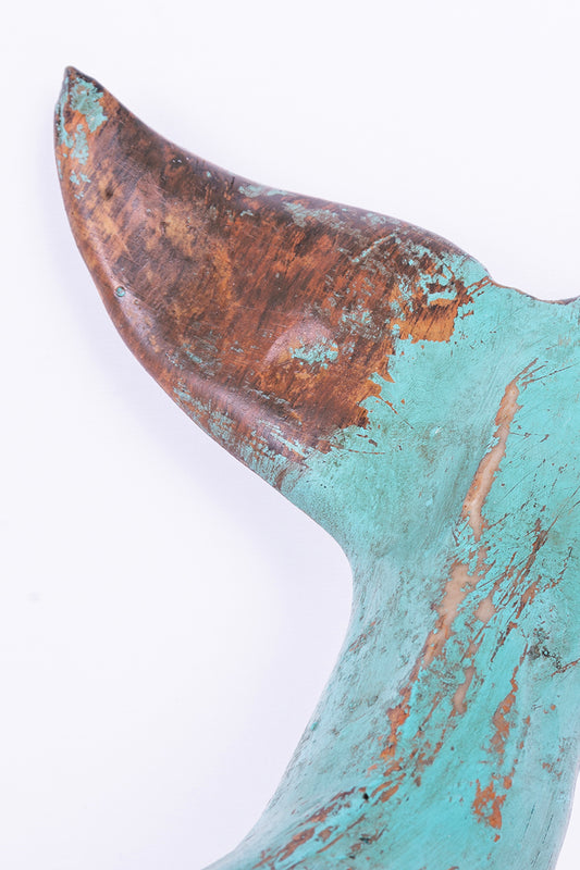 Cachalote grande con base - D1457