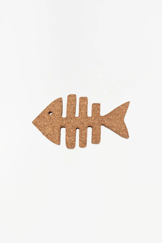 Salvamantel de corcho pez - D1983 Batela