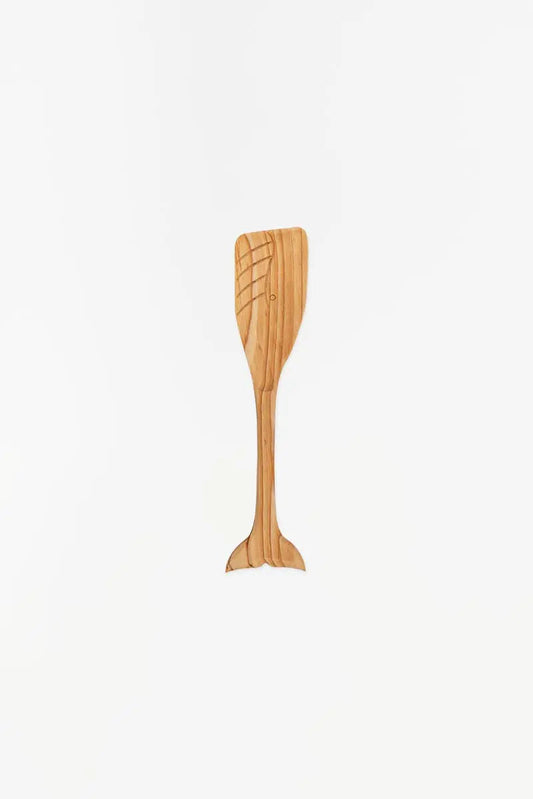 Cuchara ballena de madera - D1998
