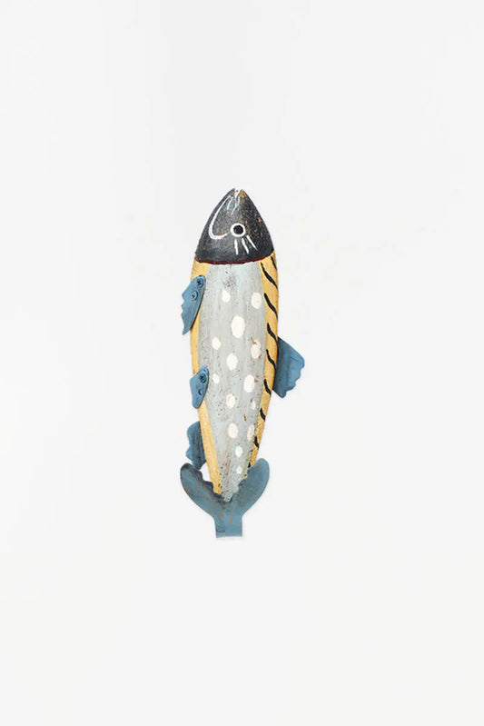 Goldfish Coat Rack - D2173