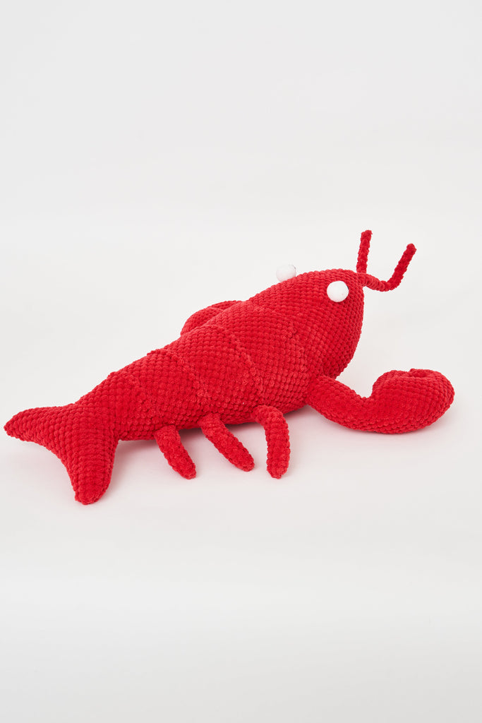Peluche langosta rojo - D2277 - Batela
