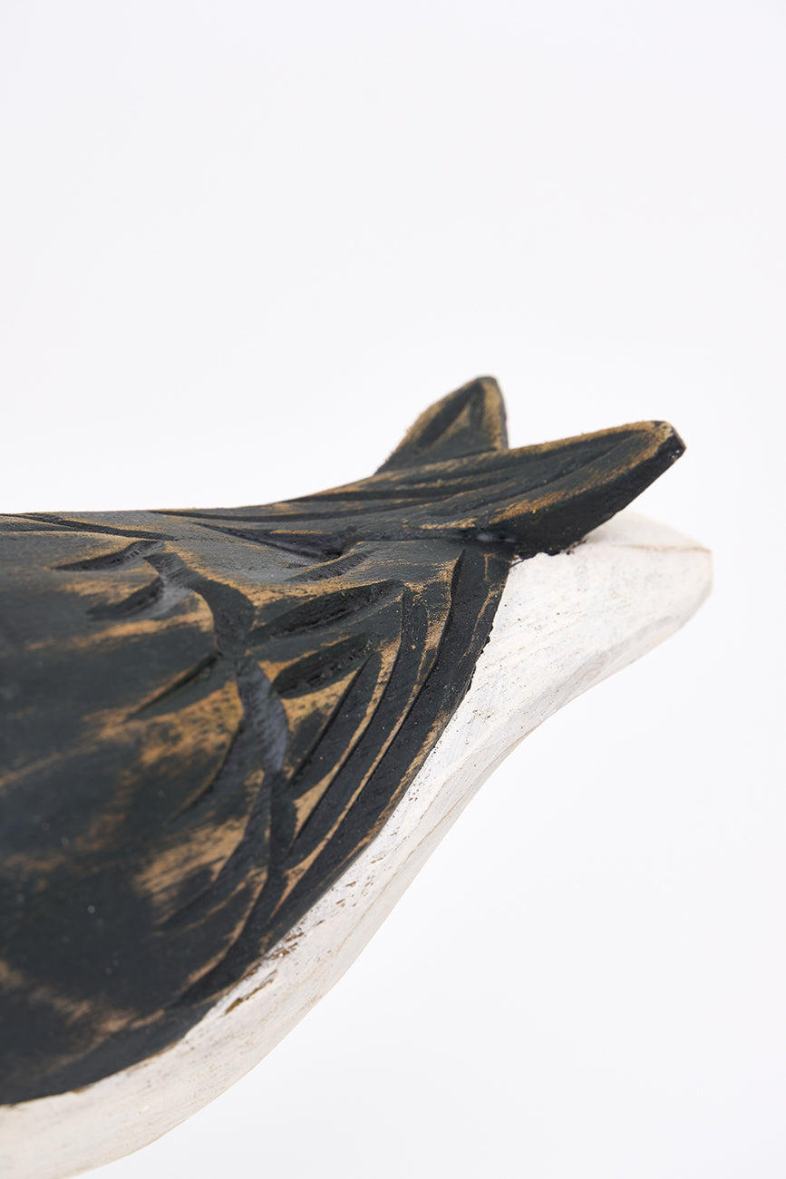 Frailecillo de madera