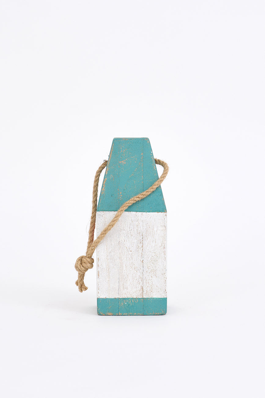 Tope de puerta de madera boya