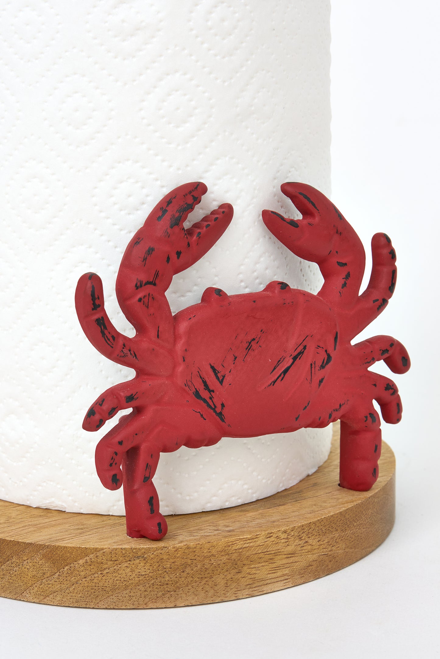 Portarrollos de cocina cangrejo