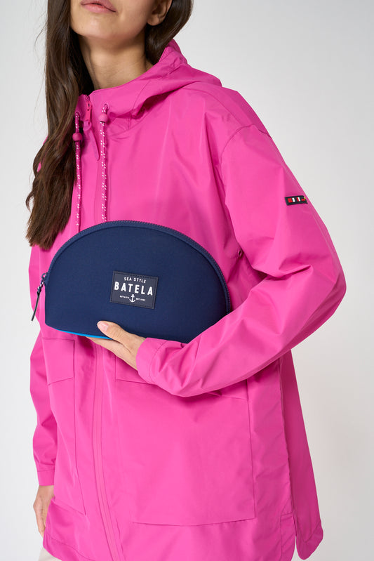 Neceser de neopreno liso varios colores