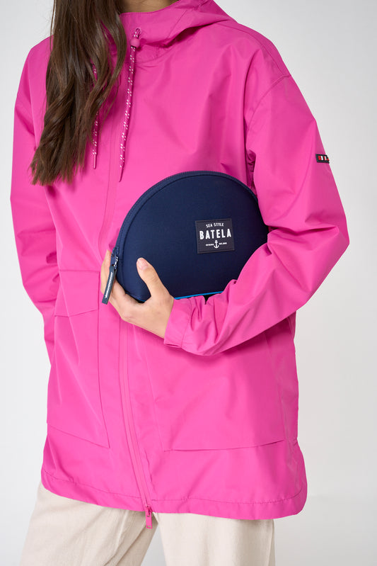 Neceser de neopreno liso varios colores