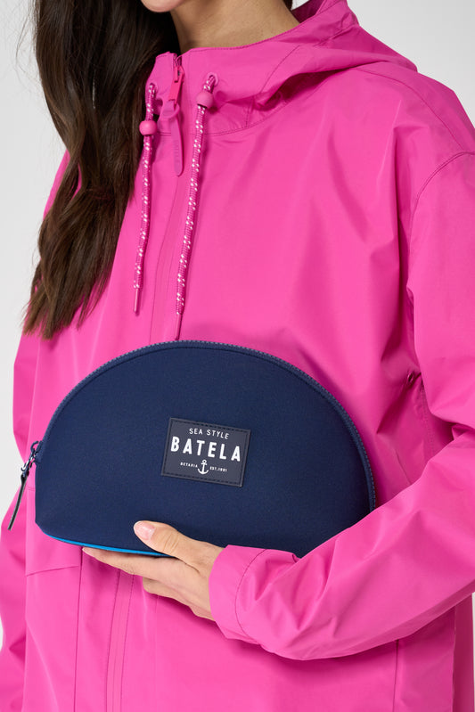 Neceser de neopreno liso varios colores