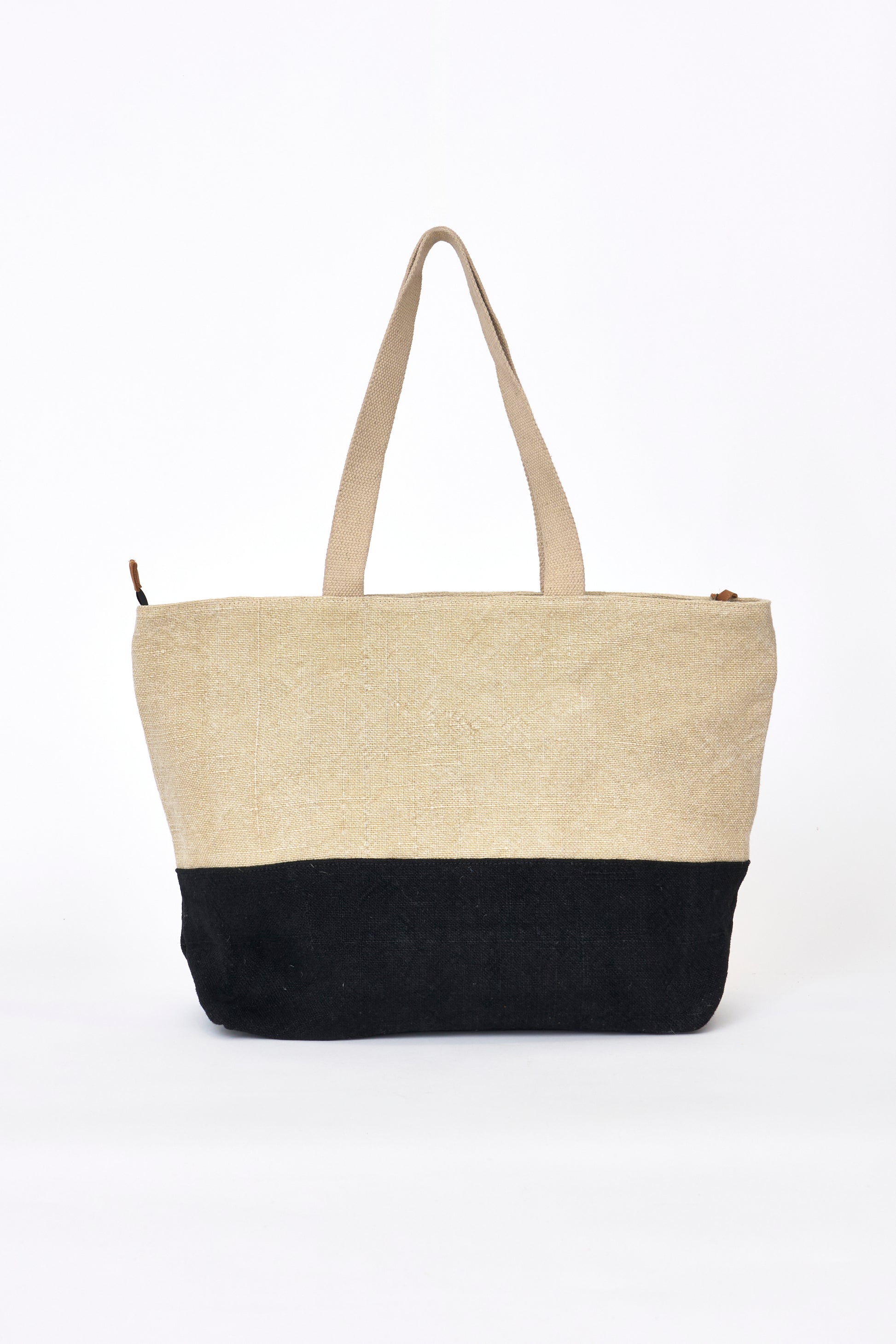 Fabric bag with starfish