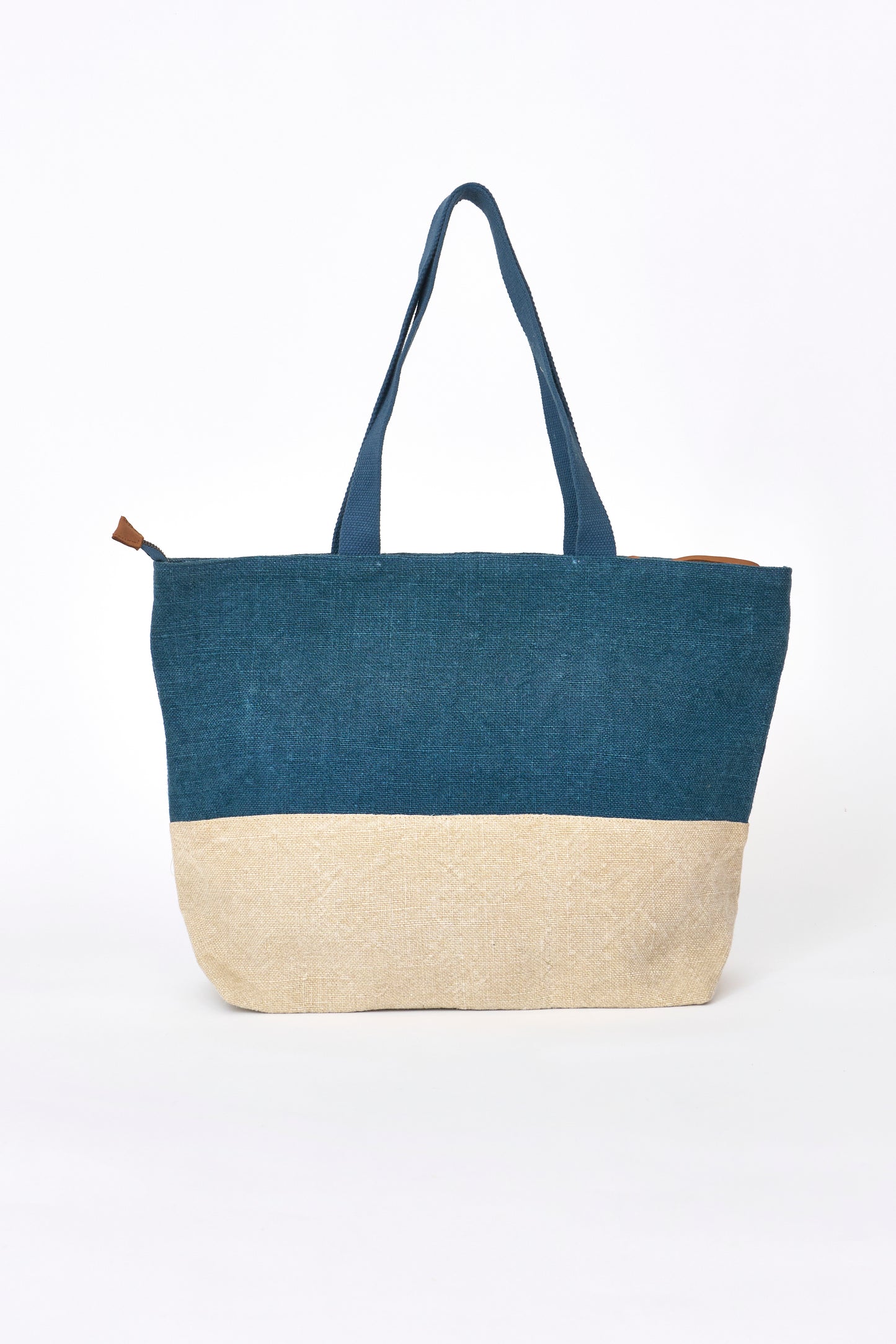 Fabric bag with starfish