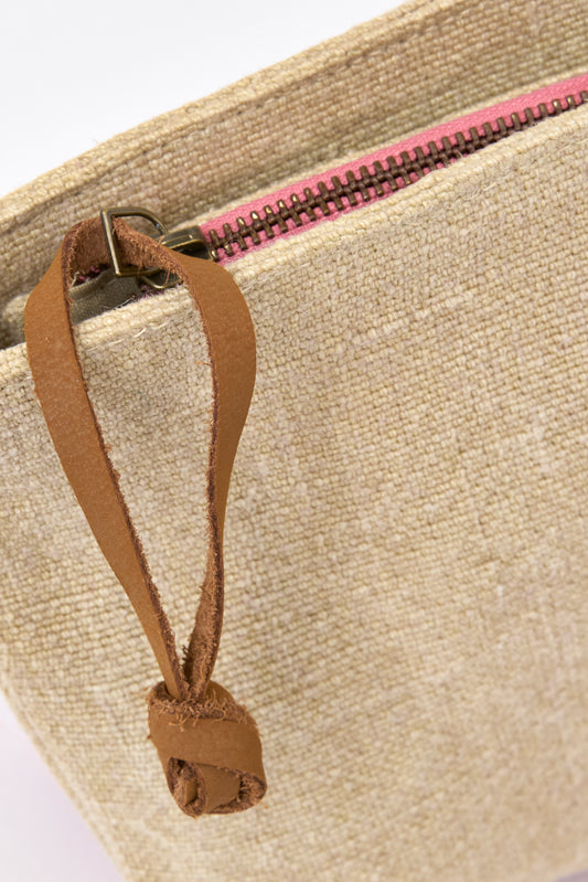 Fabric bag with starfish