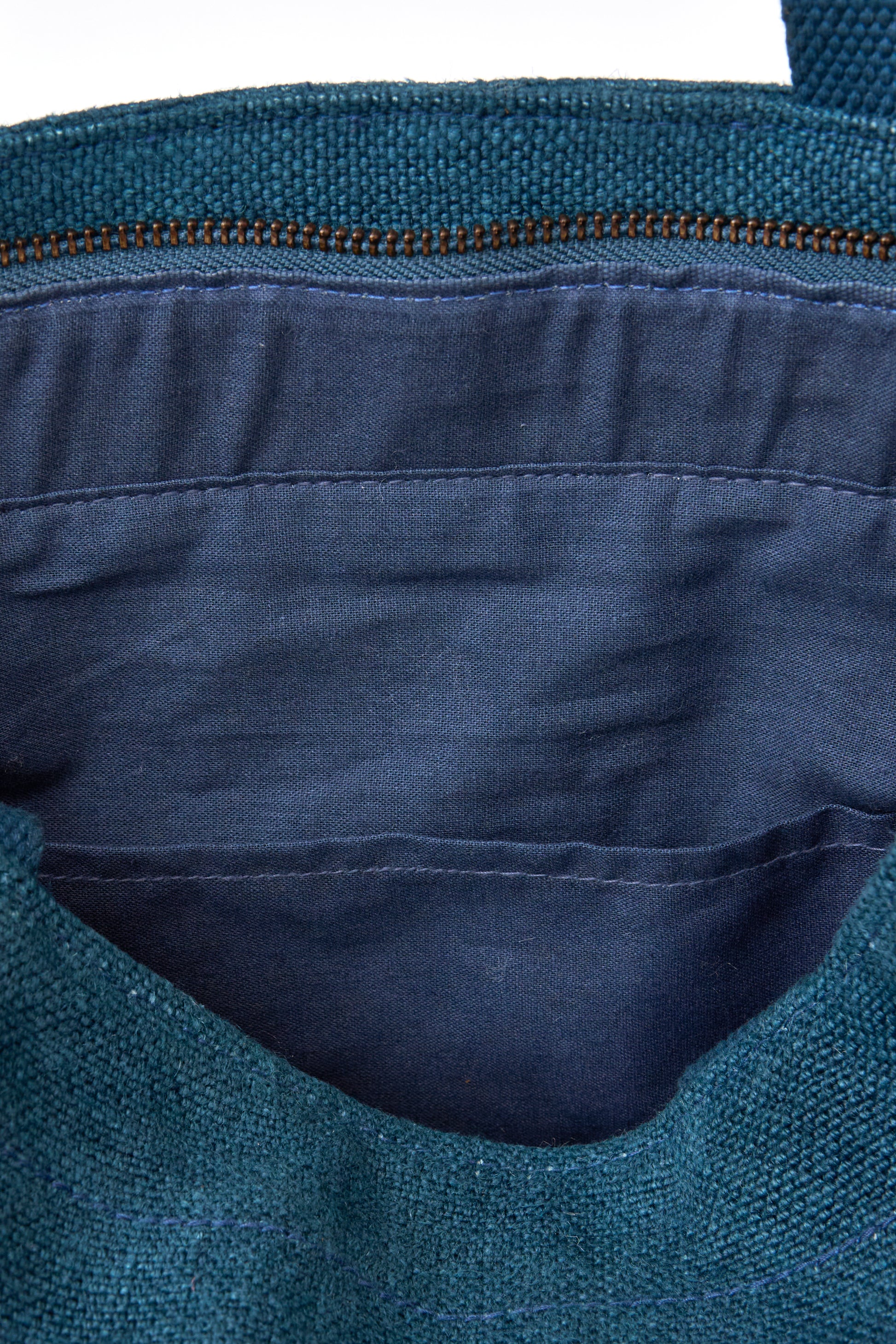 Fabric bag with starfish 2