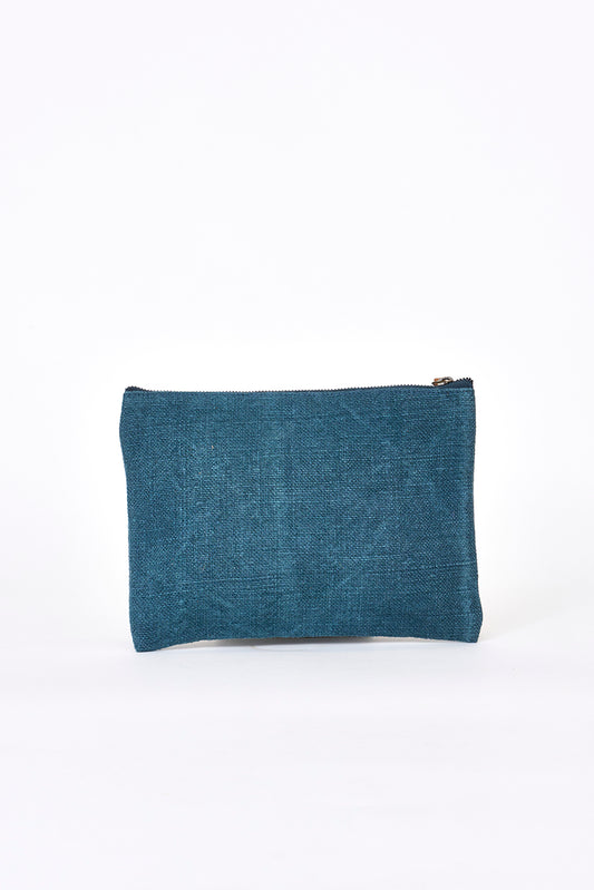Trousse en tissu avec étoile de mer