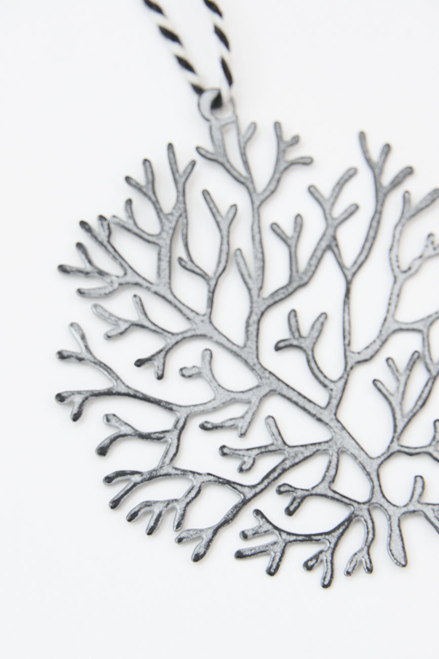 Colgantes navideñso alga