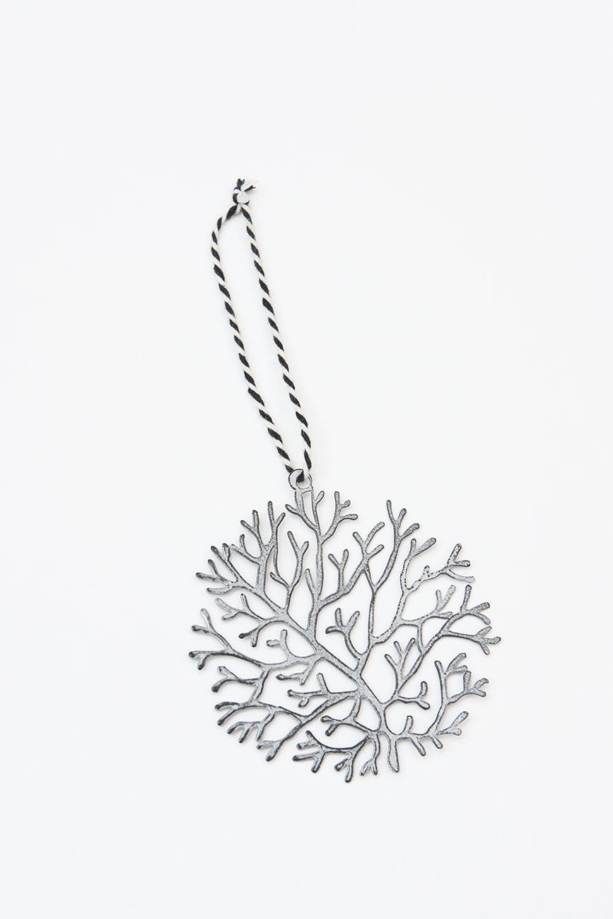 Colgantes navideñso alga