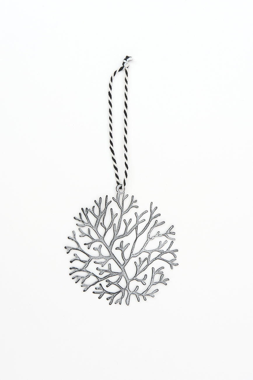 Colgantes navideñso alga