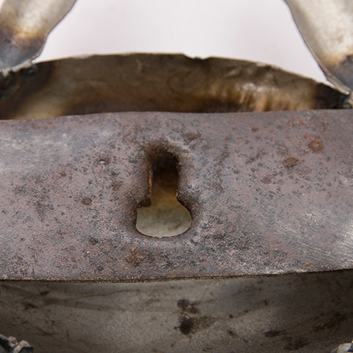 Cangrejo de metal reciclado - D6745 - Batela