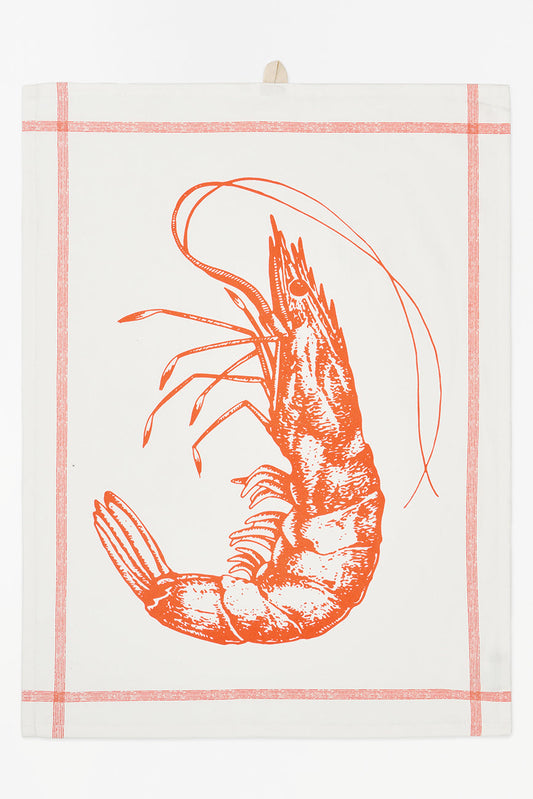 Trapo de cocina con gamba algodón drill