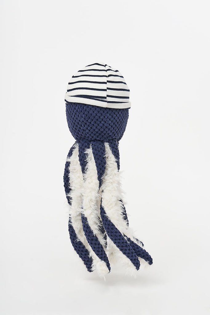 Pulpo de peluche con gorro - D7268 Batela Deco 2025