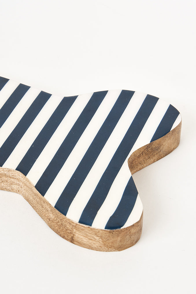 Tabla de cocina de madera con forma de langosta Batela Deco 2024