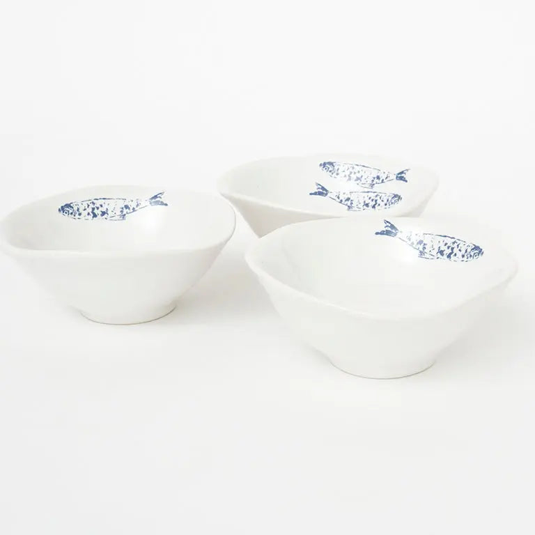 Set de 3 boles peces - D7409 Batela