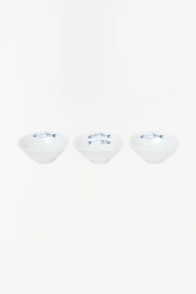 Set de 3 boles peces - D7409 Batela