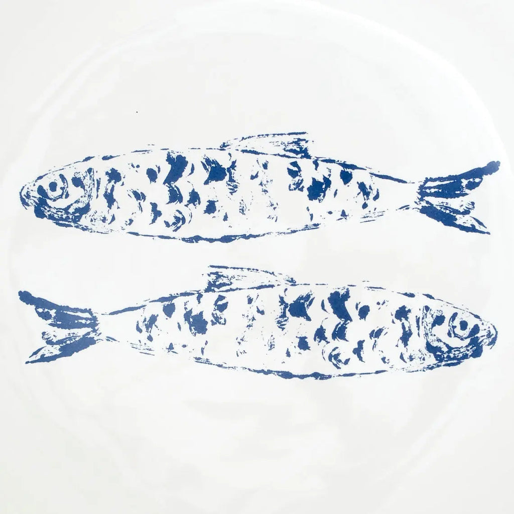 Plato peces - D7412 Batela