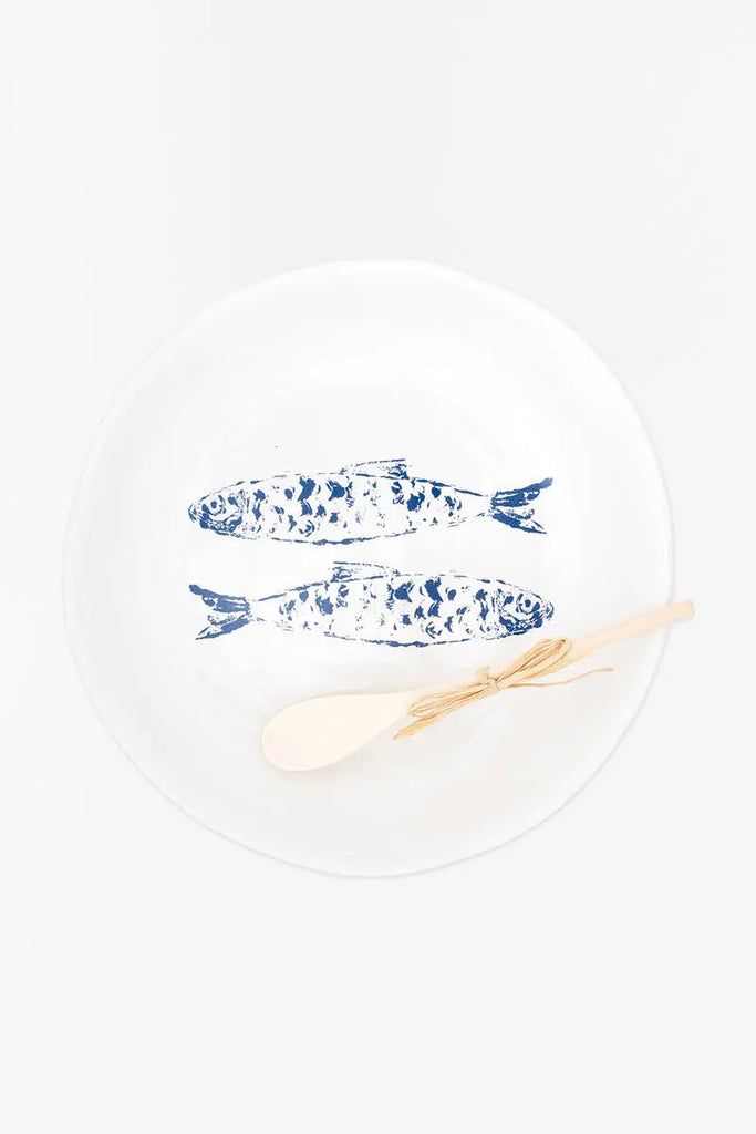 Plato peces - D7412 Batela