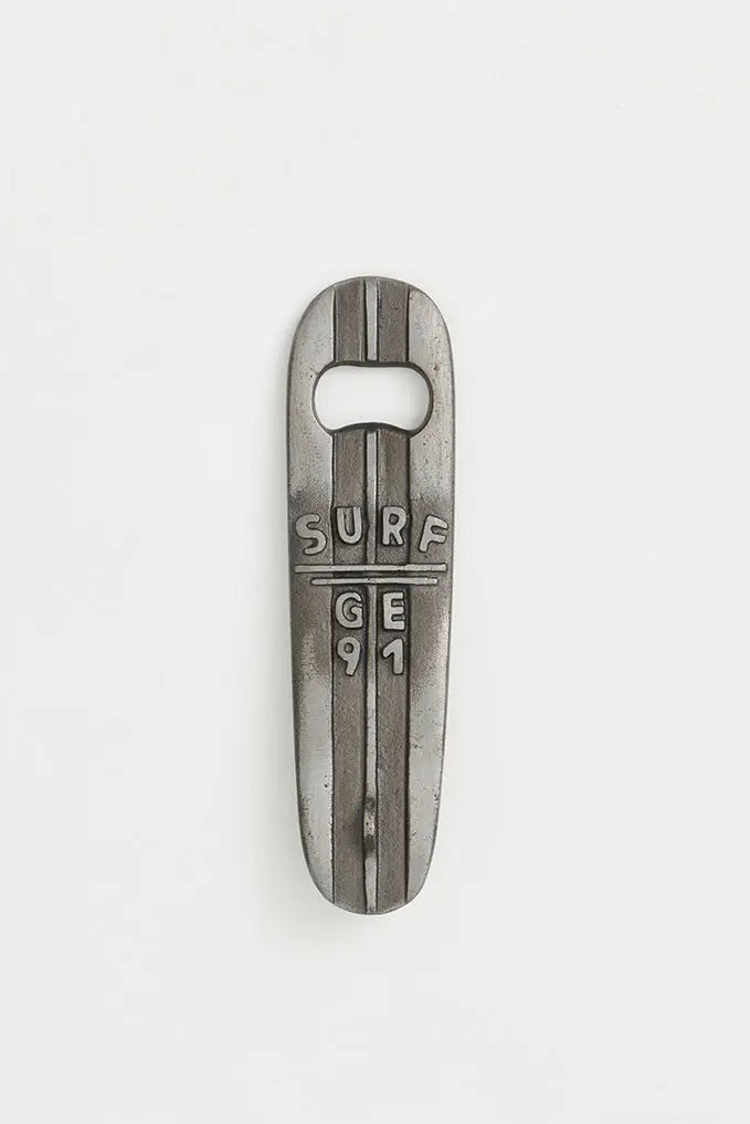 Abrebotellas tabla de surf en metal - Batela