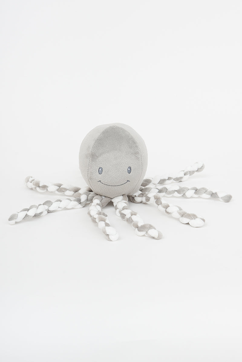 Pulpo de peluche tentáculos trenzados - D7512 Batela Deco 2025