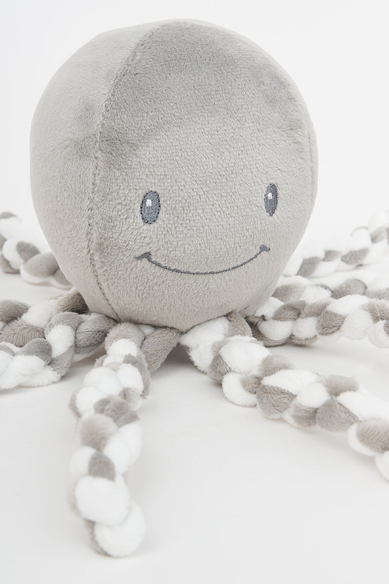 Pulpo de peluche tentáculos trenzados - D7512 Batela Deco 2025