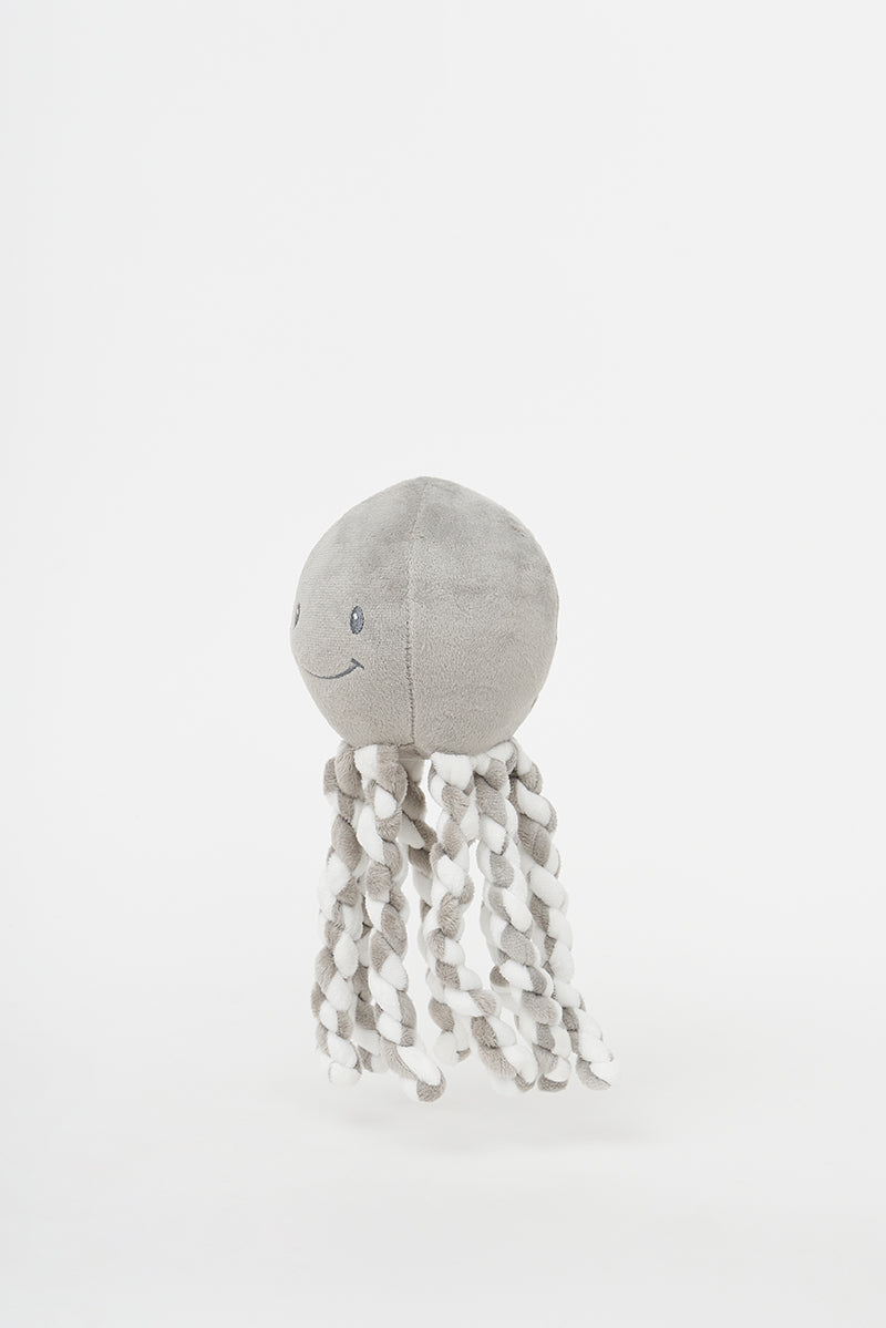 Pulpo de peluche tentáculos trenzados - D7512 Batela Deco 2025