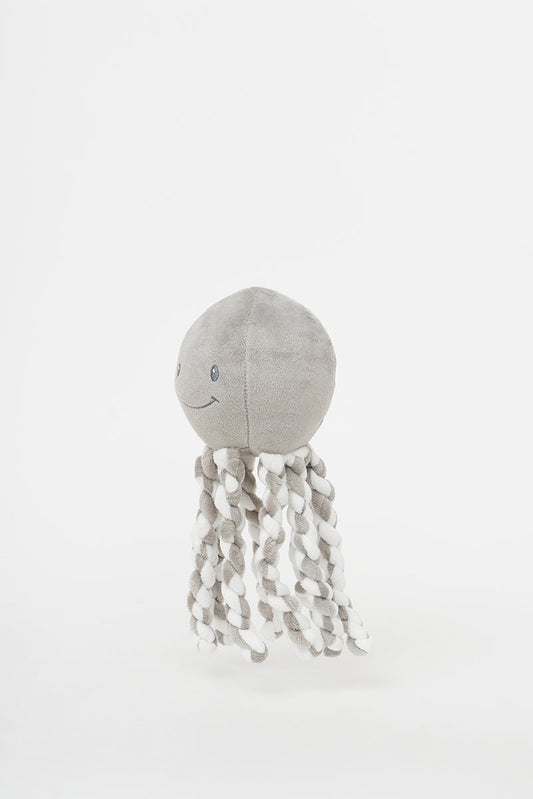 Pulpo de peluche tentáculos trenzados - D7512 Batela Deco 2025