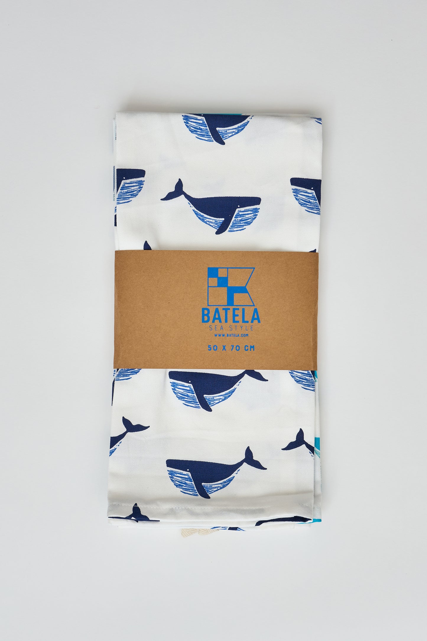 Set de 3 servilletas con langosta