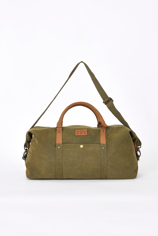Bolsa de viaje de canvas