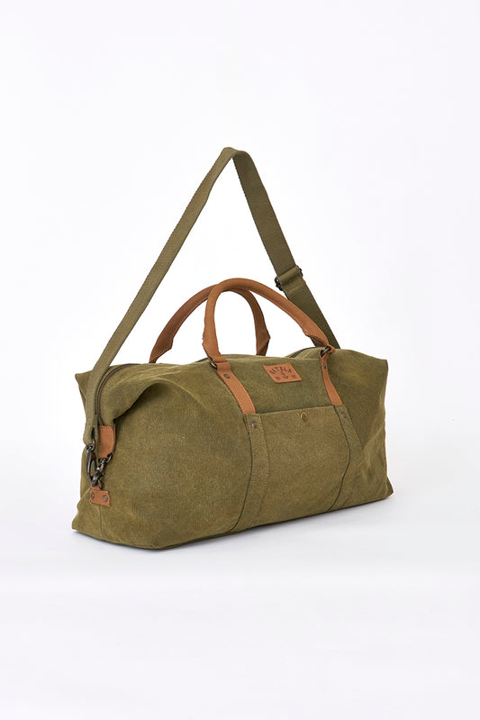Bolsa de viaje de canvas