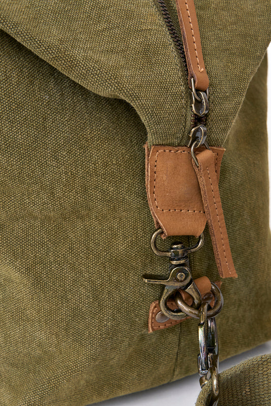 Bolsa de viaje de canvas