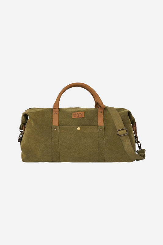 Bolsa de viaje de canvas