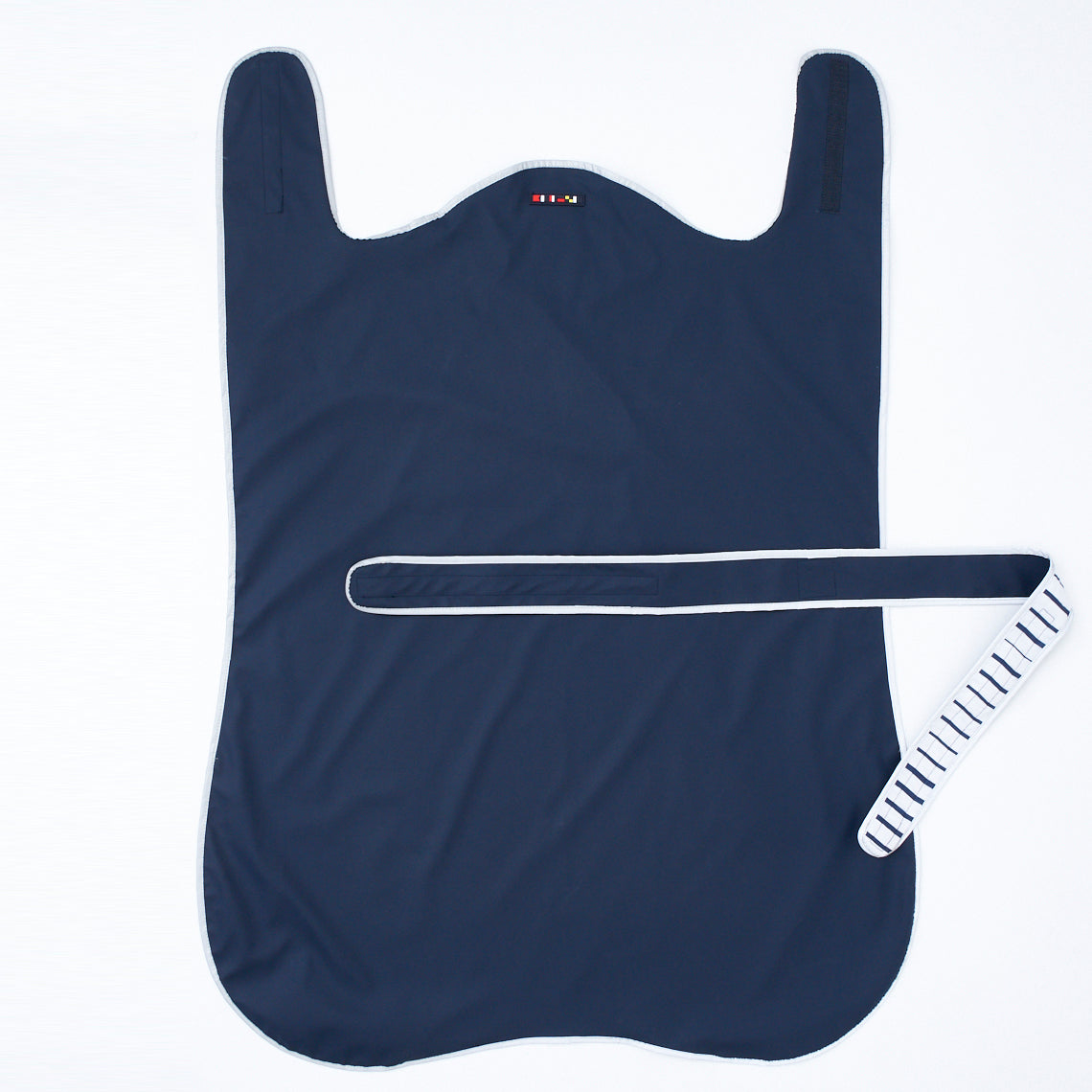 Waterproof pet coat for "fish" Size S