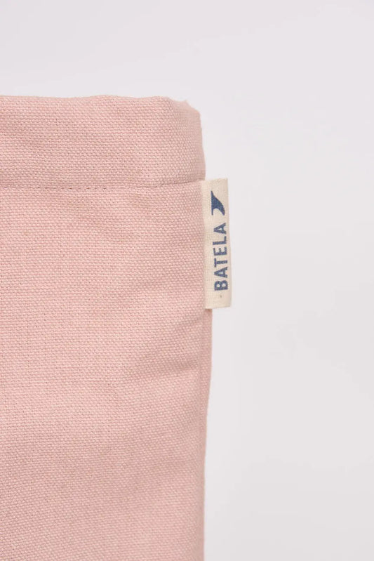 Bolso en algodón canvas motivos playa - Batela