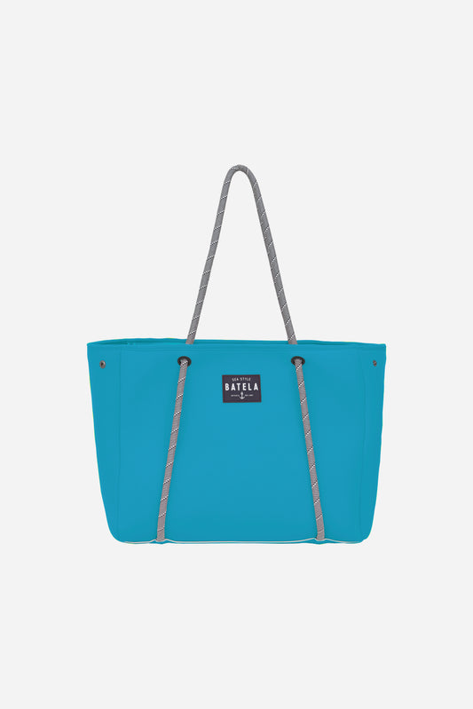 Bolso shopper de neopreno